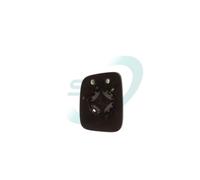 Specchietto esterno - vetro dello specchio SPJ L-0454
