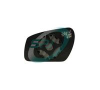 Specchietto esterno - vetro dello specchio SPJ L-0584