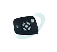Specchietto esterno - vetro dello specchio SPJ L-0704