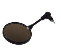 Vicma Specchio universale V Parts Off-Road pieghevole rotondo Ø122 mm M8 per moto