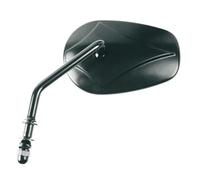 Vicma Retrovisore Sinistro E278I Adattabile 5/16 Nero per Harley-Davidson Moto