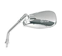 Vparts Custom Jy 115 Rearview Mirror Argento