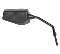 Vicma Mirror Replica Right for Derbi Senda Black Edition