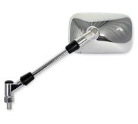 Vicma Suzuki Burgman 250/400 Left Rearview Mirror Nero