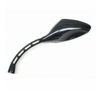 SPECCHIETTO FAR SINISTRO IN CARBONIO CARBON OMOLOGATO 190X180MM