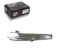 Specchietto Freccia Specchio LED Destra Trasparente per mercedes Amg-Gt Gla Glb