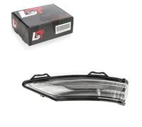 Specchietto Freccia Specchio Luci Trasparente SX per Ford Puma CF7 J2K 2019-