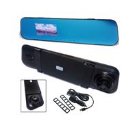 SPECCHIETTO FRONTALE MONITOR DVR VIDEOREGISTRATORE TELECAMERA ANTERIORE FULL HD