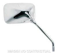 Specchietto HERT Cromato Honda CBF 600 N Destro Moto Motore Ricambi Ciclomotore