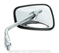 SPECCHIO HERT SINISTRO (SX) CROMATO KAWASAKI VN800