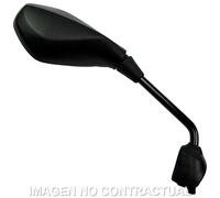 Hert Piaggio X7 125 Right Rearview Mirror Argento