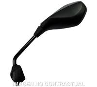 Hert Piaggio X7 125 Rearview Mirror Argento