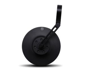 Specchietto Highsider Conero 2 Hbe-Mirror Black Edition Nero