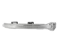 Specchietto Indicatore LED Freccia Specchio Destra Adatto A per Golf 7 VII