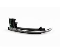 Specchietto Indicatore LED Sinistro per Audi A4 07-09 Berlina Ali Frecce Lampada