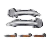 Specchietto Indicatore Set LED Dynamic VW Tiguan 16- Trasparente Ali Frecce Paio