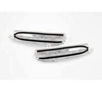 Specchietto Indicatore Set LED Per Honda Civic 03-06 Ali Frecce Coppia SX Destro