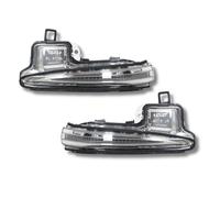 Specchietto Indicatore Set LED per Toyota Alphard 16-20 Frecce Paio Unità Gruppo