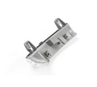 Specchietto Indicatore Sinistro LED Trasparente Per VW Jetta MK3 05-10 Frecce