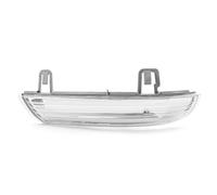 Specchietto Indicatore Sinistro LED Trasparente Per VW Sharan 00-10 Passeggero