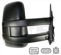 Specchietto - Iveco Daily IV 05/2006