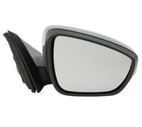 Specchietto Laterale Adatto A per Ford Focus 18 Hn Hm / HP 01/18- Dx Beifahrers.