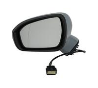 Specchietto Laterale Adatto A per Ford Mondeo Sx. Gru. 9-p M.Indicatore Vfa E.