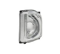 Specchietto Laterale Adatto A per Mercedes Sprinter-Blinker 907 Da 02/2018- Dx
