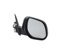 Specchietto Laterale Adatto A per Mitsubishi Outlander 11/06-12/12 Dx Beif.