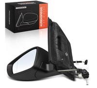 Specchietto Laterale Asferico Paranco Con Lampeggiante SX per VW Polo 6C 6R