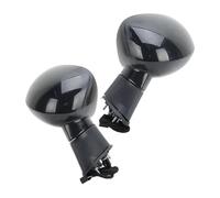 Specchietto Laterale Assemblea 5PE55DX8AD 5PE54DX8AD Per Dodge Per Challenger 2015-2019 Specchietto Retrovisore A 5 Pin Laterale Riscaldato Pieghevole Manuale(1 Pair)