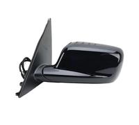 Specchietto Laterale Assemblea Per 7Serie Per E66 2000-2005 13 Spilli Porta Specchio Montaggio Specchietto Laterale Riscaldato Pieghevole Potere Memoria(1pc left)