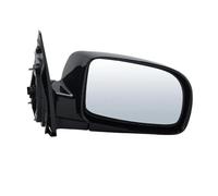 Specchietto Laterale Assemblea Per Hyundai Per Santa Per Fe Per MK2 Per CM 2006-2012 Specchietto Retrovisore A 5 Pin Laterale Pieghevole Manuale Riscaldato(1pc right)