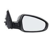 Specchietto Laterale Assemblea Per Kia Per CEED Per MK3 Per CD 2019-2024 5 Spilli Specchio Montaggio Manuale Pieghevole Specchietto Laterale Riscaldato(1pc right)