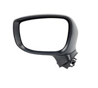 Specchietto Laterale Assemblea Per Mazda Per Cx-5 Per KF 2017-2025 6 Spilli Porta Specchio Montaggio Manuale Pieghevole Blind Spot Laterale(1pc left)