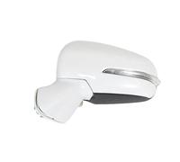 Specchietto Laterale Assemblea Per Suzuki Per S-Cross Per SX4 Per 2014 2015 Auto Porta Ala Laterale Gruppo Specchio Retrovisore Specchi Esterni(6 Wire Left2)