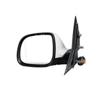 Specchietto Laterale Assemblea Per VW Per T6 Per TRANSPORTER 2015-2024 Specchietto Retrovisore 5 Pin Laterale Pieghevole Manuale(1pc Left)