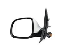 Specchietto Laterale Assemblea Per Vw Per T6 Per Transporter 2015-2024 Specchietto Retrovisore A 5 Pin Laterale Pieghevole Manuale(1pc Left)