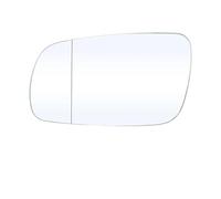 specchietto laterale Compatibile con Bora 1998-2005 Specchietto retrovisore esterno sinistro riscaldato Specchietto retrovisore asferico grande 1J1857521C