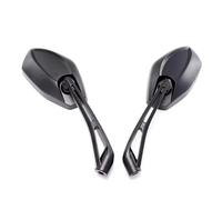 Specchietto Laterale Compatibile Con Ducati Per Monster 696 Per Monster 797 Per Monster 821 Per Hypermotard 950 Specchietti Retrovisori Universali Per Moto Da 8/10 Mm