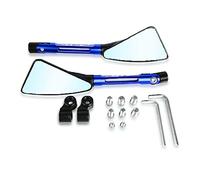 Specchietto laterale Compatibile con Yamaha XJ6 Per XJ 6 Per DIVERSION 2009-2015 2014 2013 2012 2011 2010 Con XJ6 Parti Del Motociclo Specchietti Retrovisori In Alluminio CNC(1)