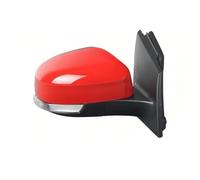 Specchietto Laterale Completo Per Ford Per Focus MK3 2011-2018 Con Riscaldamento Stile Europeo 6/8 Pin Gruppo Specchietto Retrovisore Lato Destro(RED right)