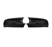 Specchietto laterale copertura For VW For Golf 4 For MK4 For GTI R For Bora For Jetta For Passat For B5 1998-2002 Stick On Side Wing Rearview Mirror Cover(Bright black)