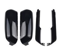 Specchietto Laterale Cover Auto Accessori Lato Clip-On 2PCS Sinistro E a Destra