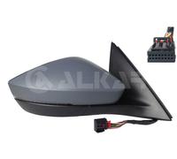 Specchietto Laterale Dx Elettrico Con Lampeggiante Riscaldabile per Skoda Scala