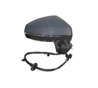 Specchietto laterale dx elettrico primer con Lampeggiante per Audi A3