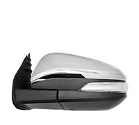 Specchietto Laterale Gruppo Specchietti Retrovisori Per Toyota Per Fortuner Per Hilux 2015-2023 3, 5 O 7 Pin, Regolabili Elettricamente Retrovisore Auto(Colore 2,5 birilli rimasti)