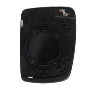 Specchietto Laterale in Vetro con Funzione di Riscaldamento, KIMISS Specchietto Retrovisore Laterale Riscaldato Sostituzione Antigraffio per Freelander 2 2006-2009(Sinistra/XBJ000090)