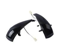 Specchietto Laterale Indicatore 2 Pezzi Indicatori Direzione Dinamici A LED Per Civic 8th Hatchback Mk8 FN FK 3D 5D 2005 2006 2007-2012 Specchietto Laterale Lampada Lampeggiante