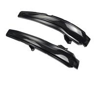 Specchietto Laterale Indicatore 2 Pezzi Per Benz CES Per GLC W205 X253 W213 W222 Classe V W447 Indicatore Di Direzione Dinamico A LED Indicatore Dello Specchietto Retrovisore(Giallo)